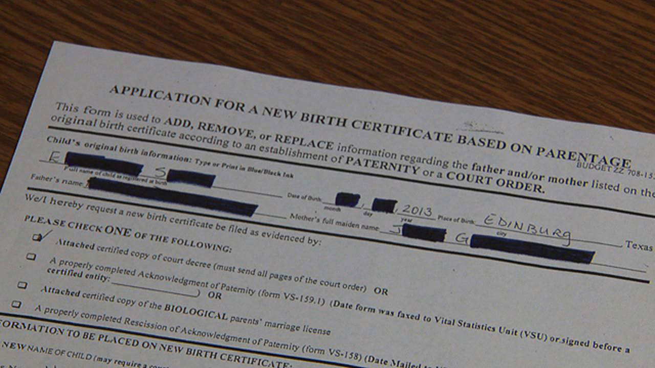 Heb Gas Prices >> South Texas families sue state agency over denial of birth... Heb Gas Prices >> South Texas families sue state agency over denial of birth...