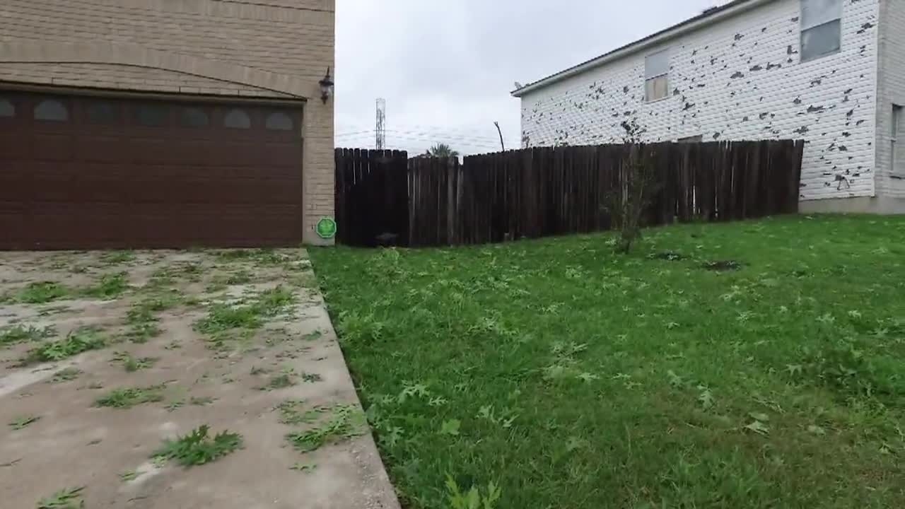 With rain in forecast, insurance companies stress temporary repairs - KSAT San Antonio