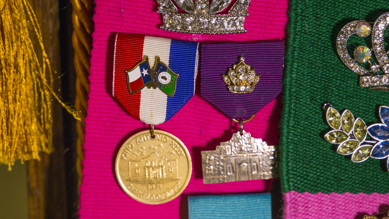 History and evolution of Fiesta medals