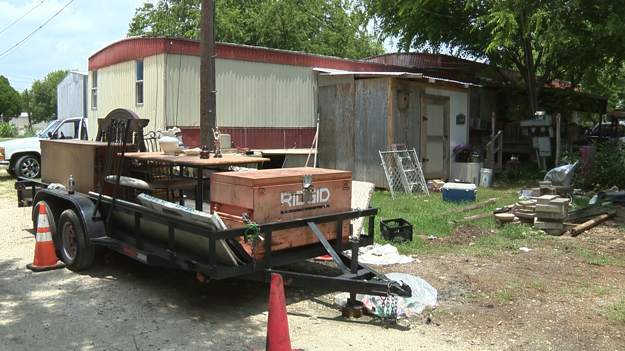 Alamo Mobile Home Park Alamo Mobile Home Park