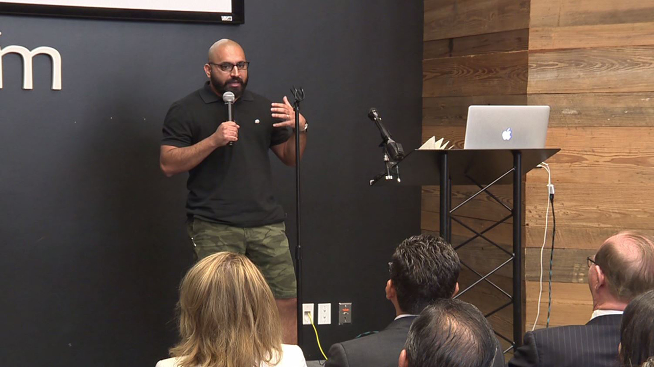 SA-based tech company offers help for technology startup companies - KSAT San Antonio