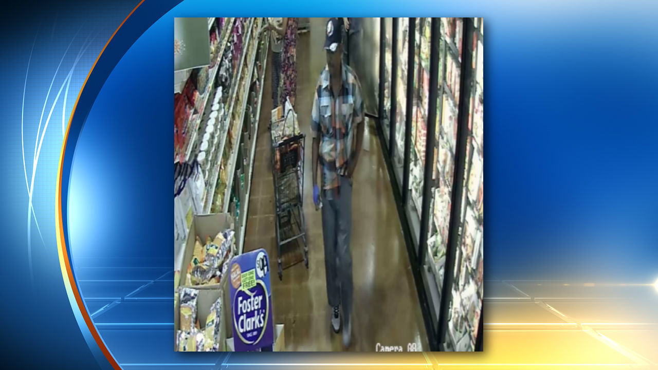 Crime Stoppers seeks person who stole money from food market - KSAT San Antonio