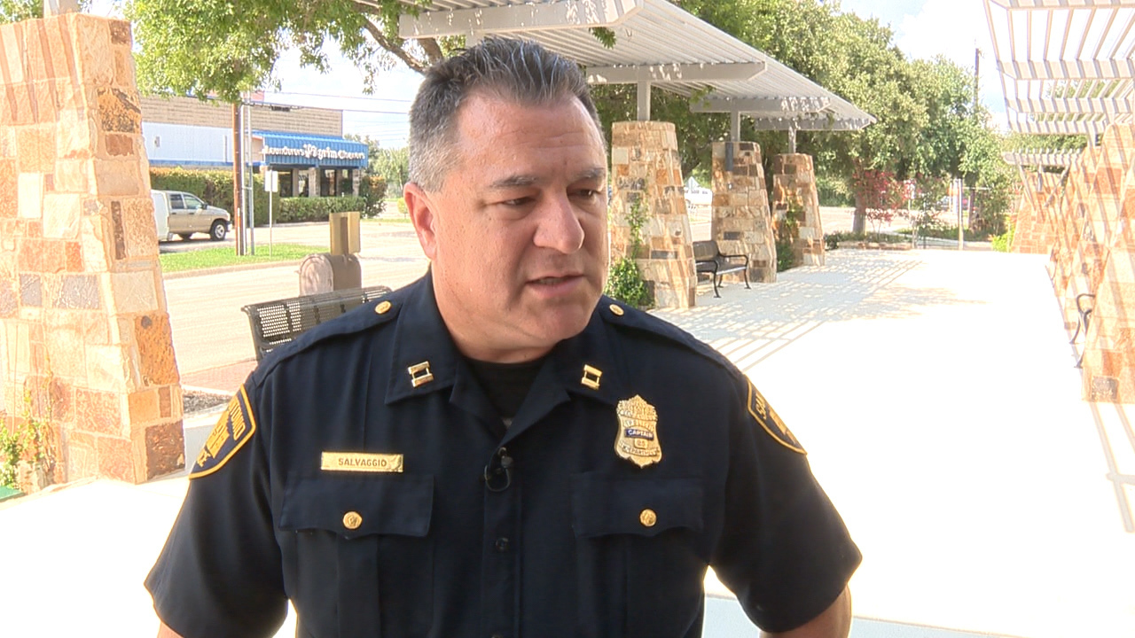 Meet Leon Valley's new police chief