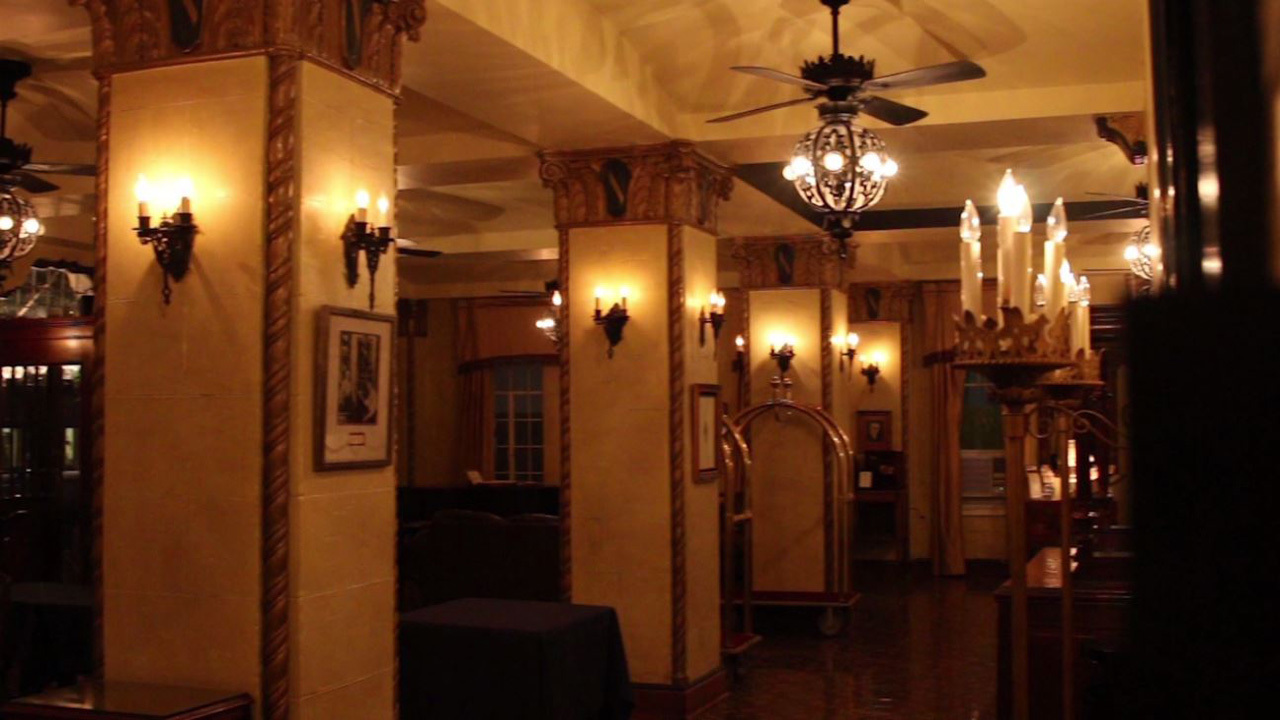 Ghosts of children, past owner haunt Faust Hotel