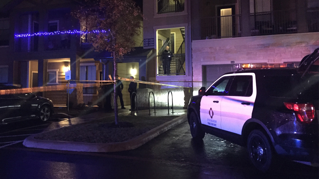 Police investigating after shooting on far West Side leaves 1 dead - KSAT San Antonio