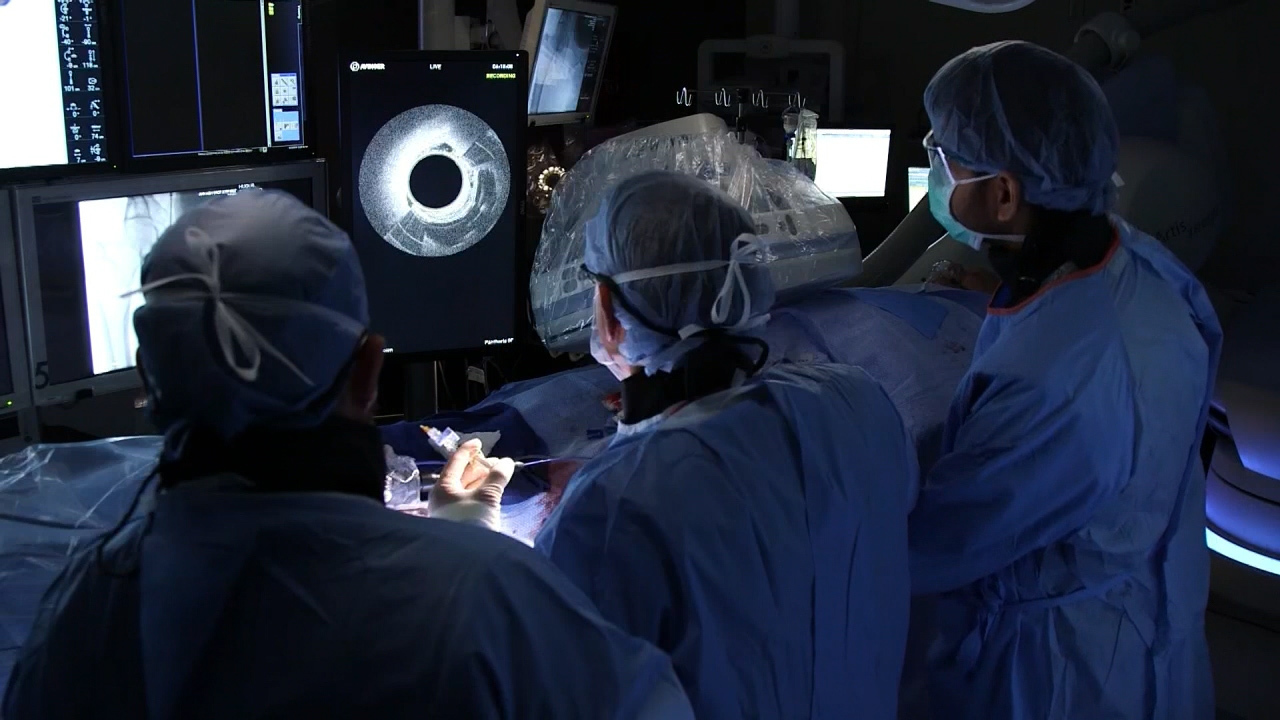 New technology unclogs leg arteries, provides quick relief - KSAT San Antonio