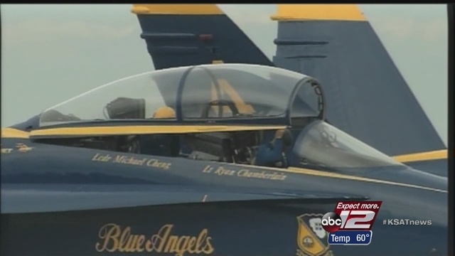 navy blue angels to resume performances next year