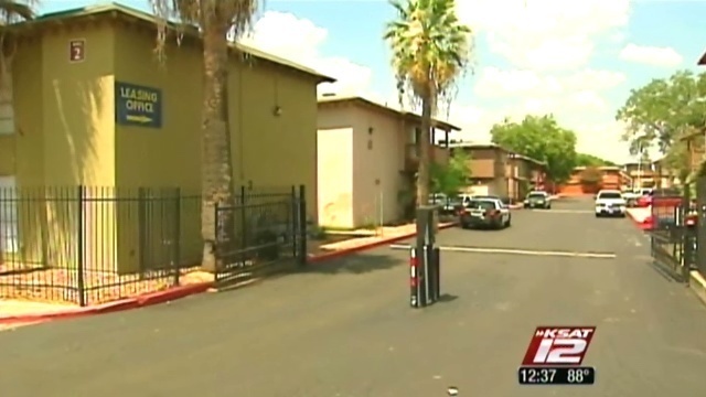 Strange Odor Leads Police To Meth Lab