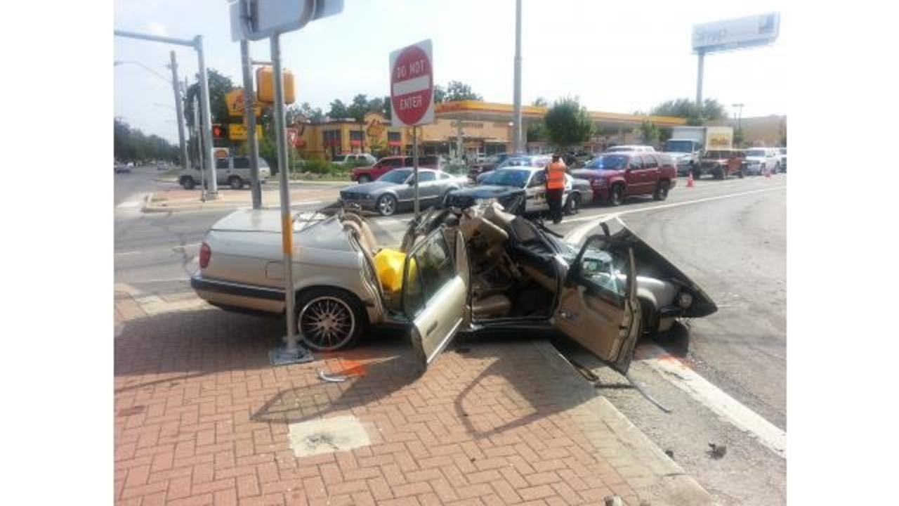 Driver killed in crash on Vance Jackson at Loop 410 identified