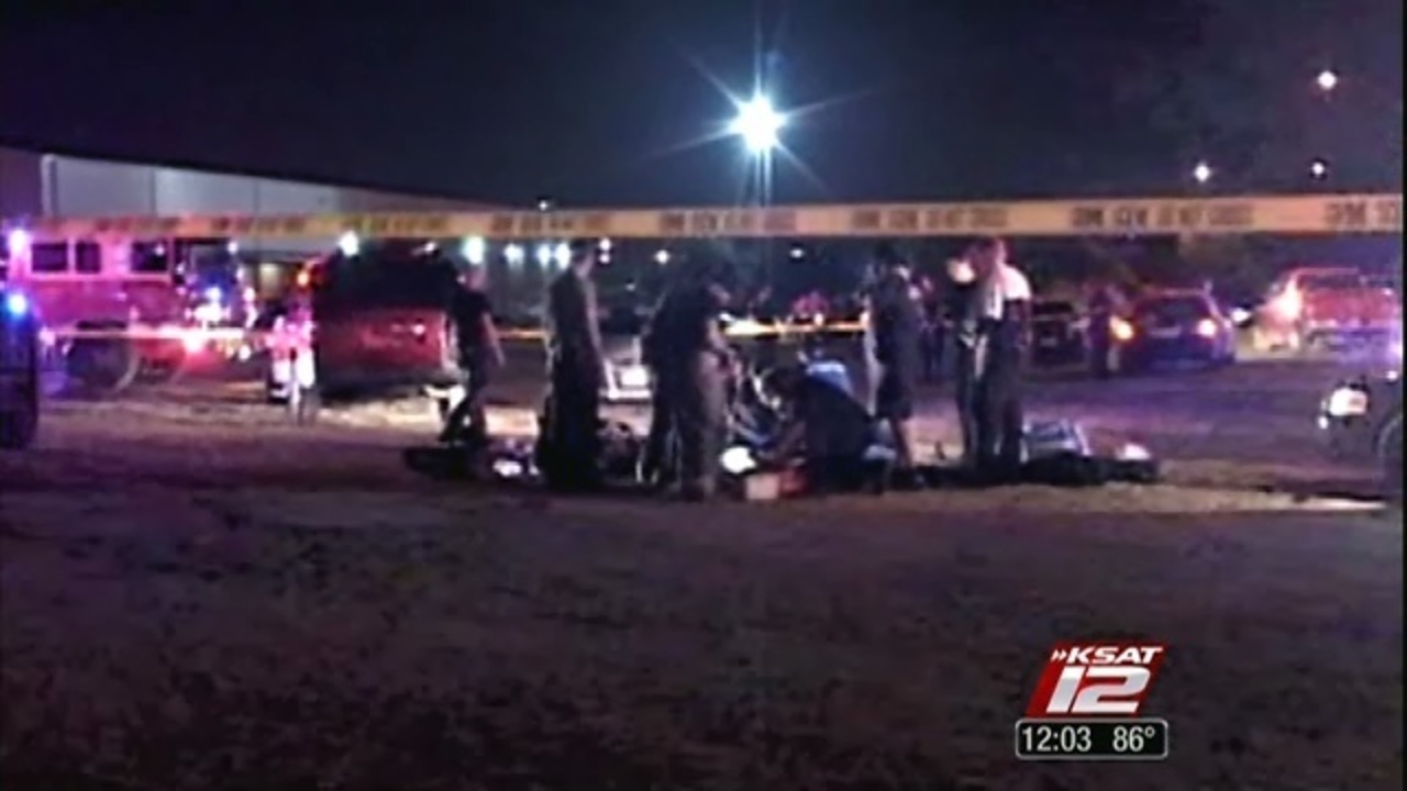 1 killed, 2 wounded in Cowboys Dancehall shooting