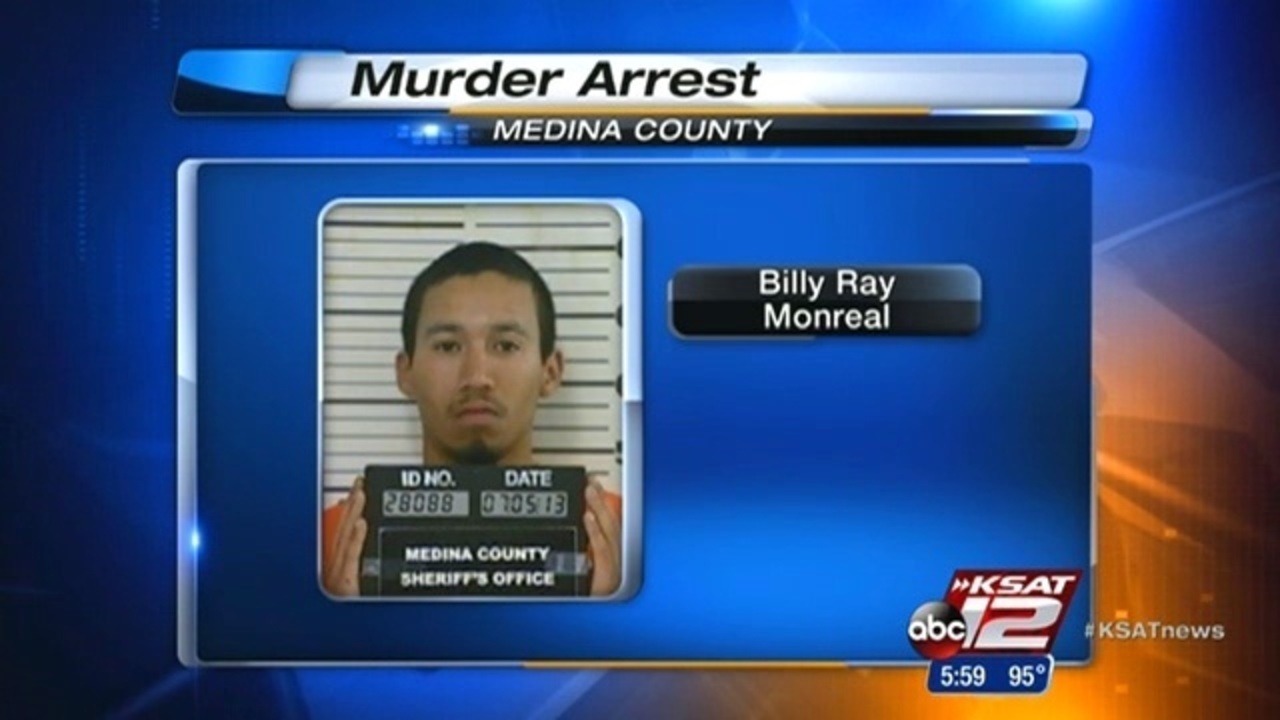 Suspect charged with murder in Natalia shooting