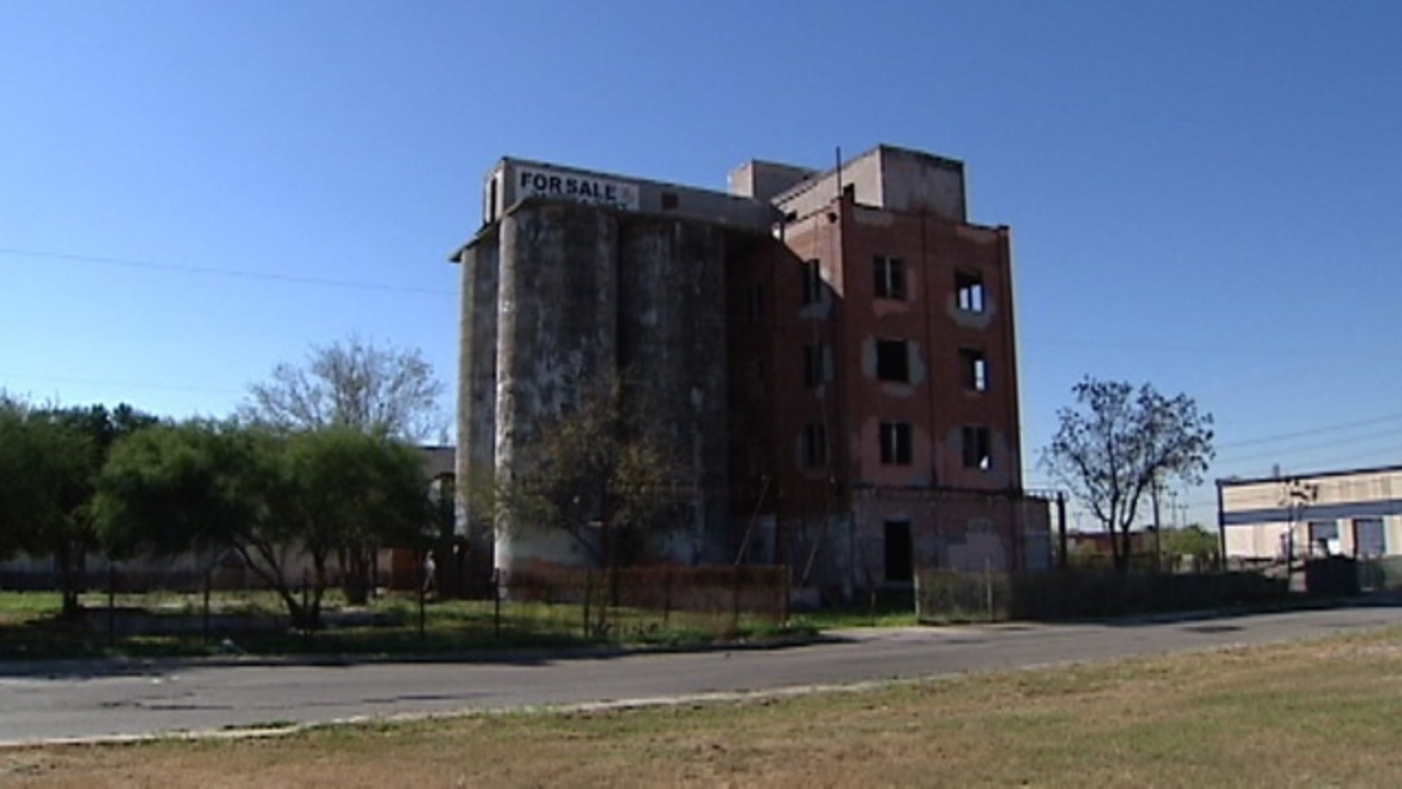 Peanut factory to housing