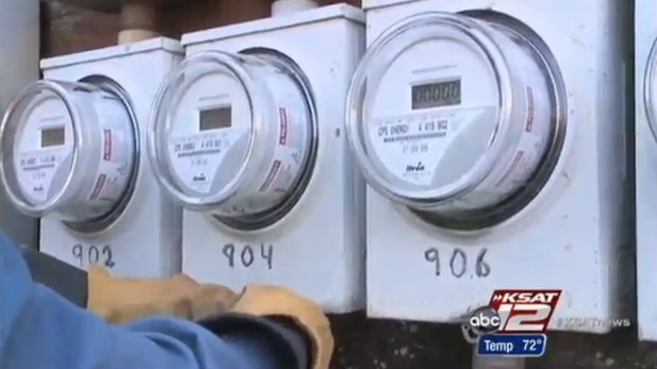 KSAT Defenders Customer complains CPS Energy meters dangerous