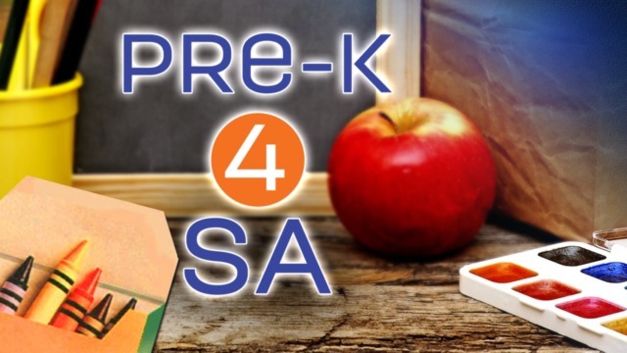 Pre K 4 SA Enrollment Deadline Fast Approaching