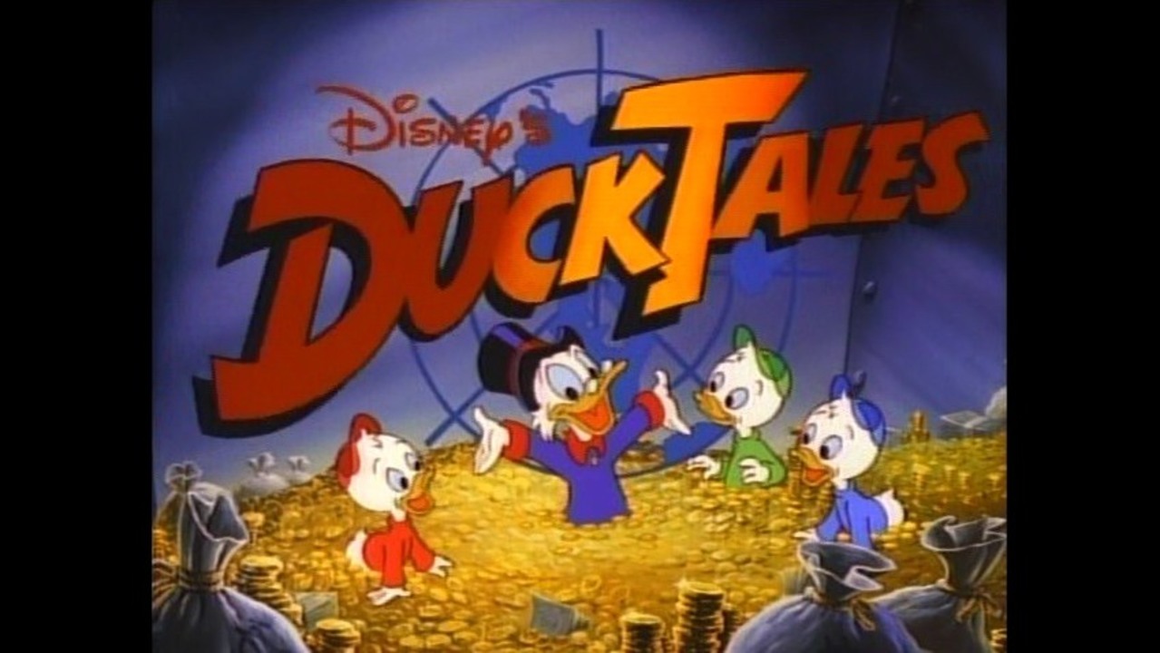 Disney's 'DuckTales' returning to TV in 2017