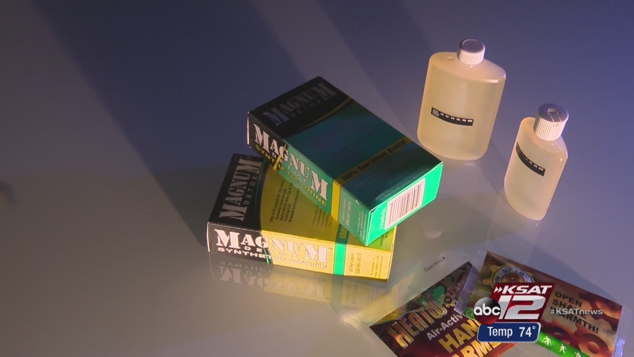 Defenders investigate legal sale of synthetic urine