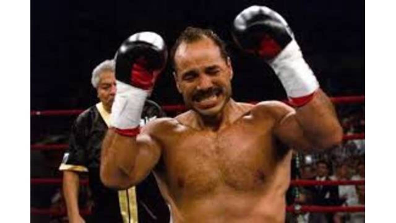 Former SA boxer Tony Ayala Jr. dies