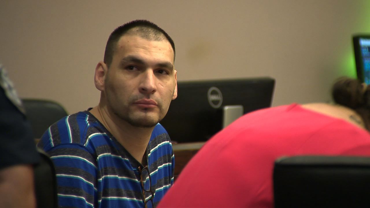 Man sentenced in slaying of former roommate