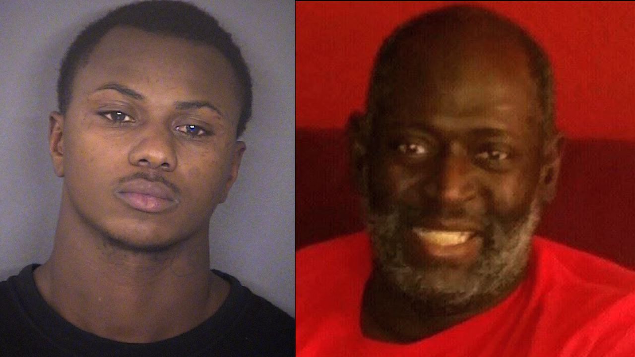 Main suspect in stabbing death of Torrance Cheeves charged...