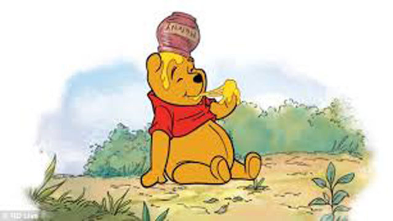 Oh Bother A Pooh Quiz