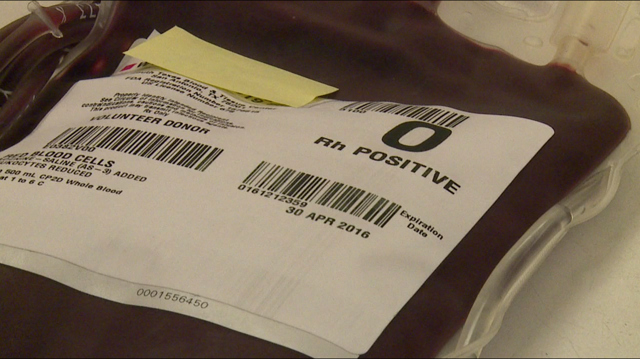 Donating platelets saves numerous lives