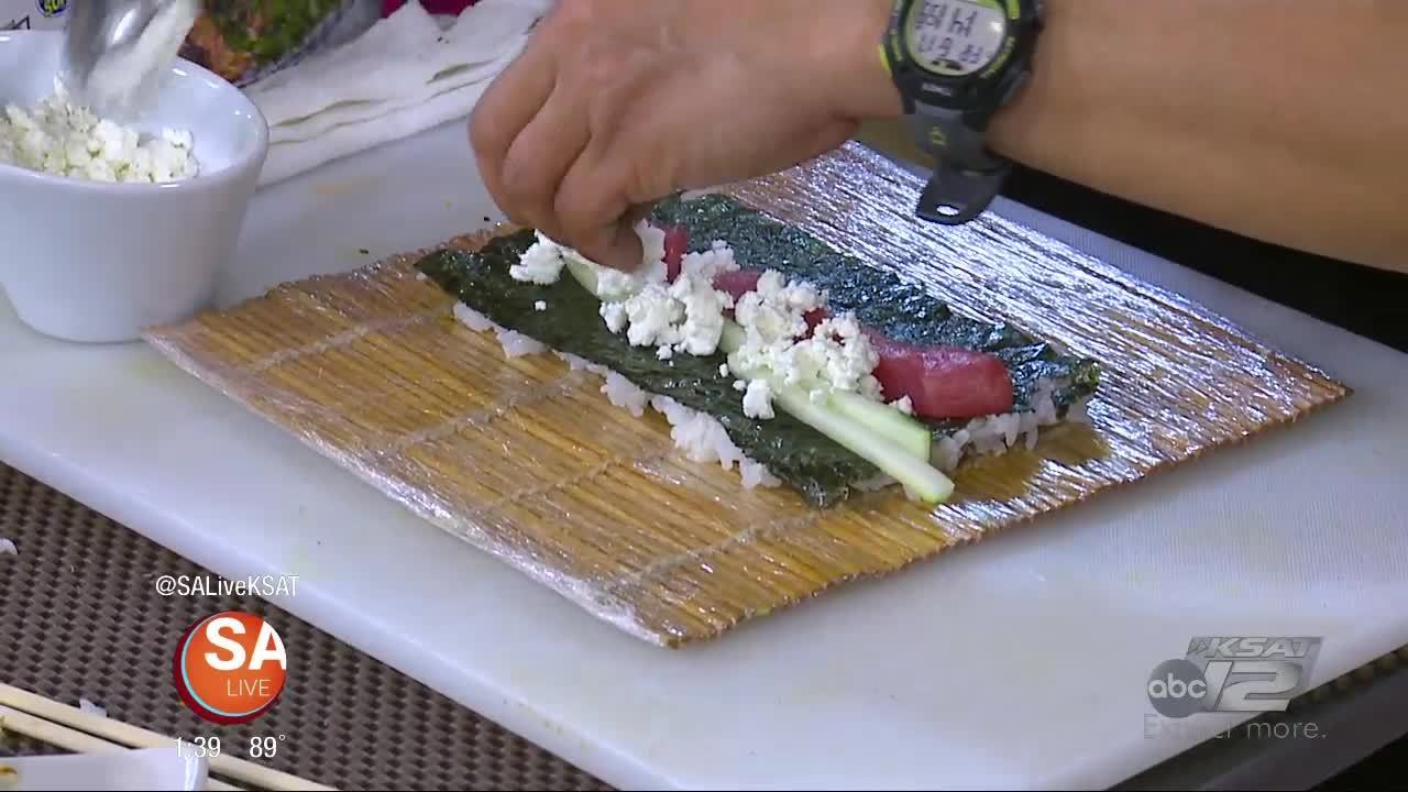 how do you a to roll how do you roll the secret to sushi how do you a to roll how do you roll the secret to sushi