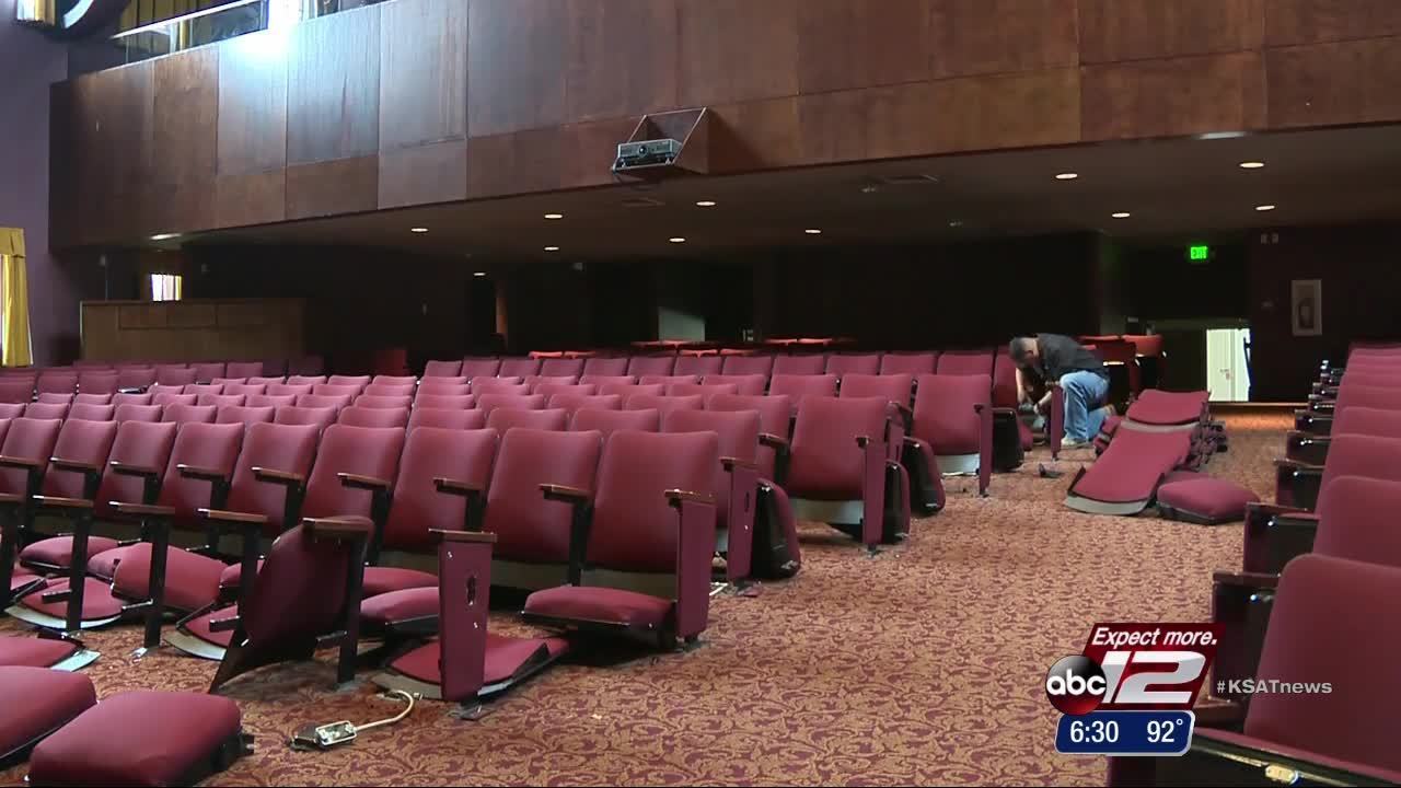 The Dominion San Antonio >> Carver Community Cultural Center gets $500,000 in renovations The Dominion San Antonio >> Carver Community Cultural Center gets $500,000 in renovations