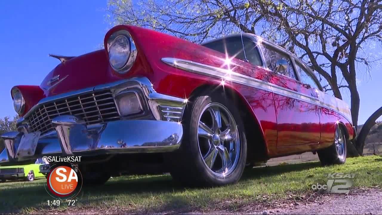 Legendary classic cars to hit auction at this weekend's Autorama