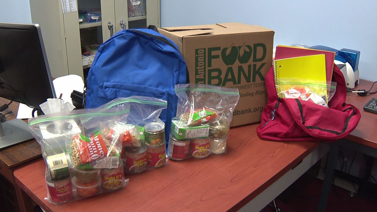 School Backpack Food Program at Toby Skene blog