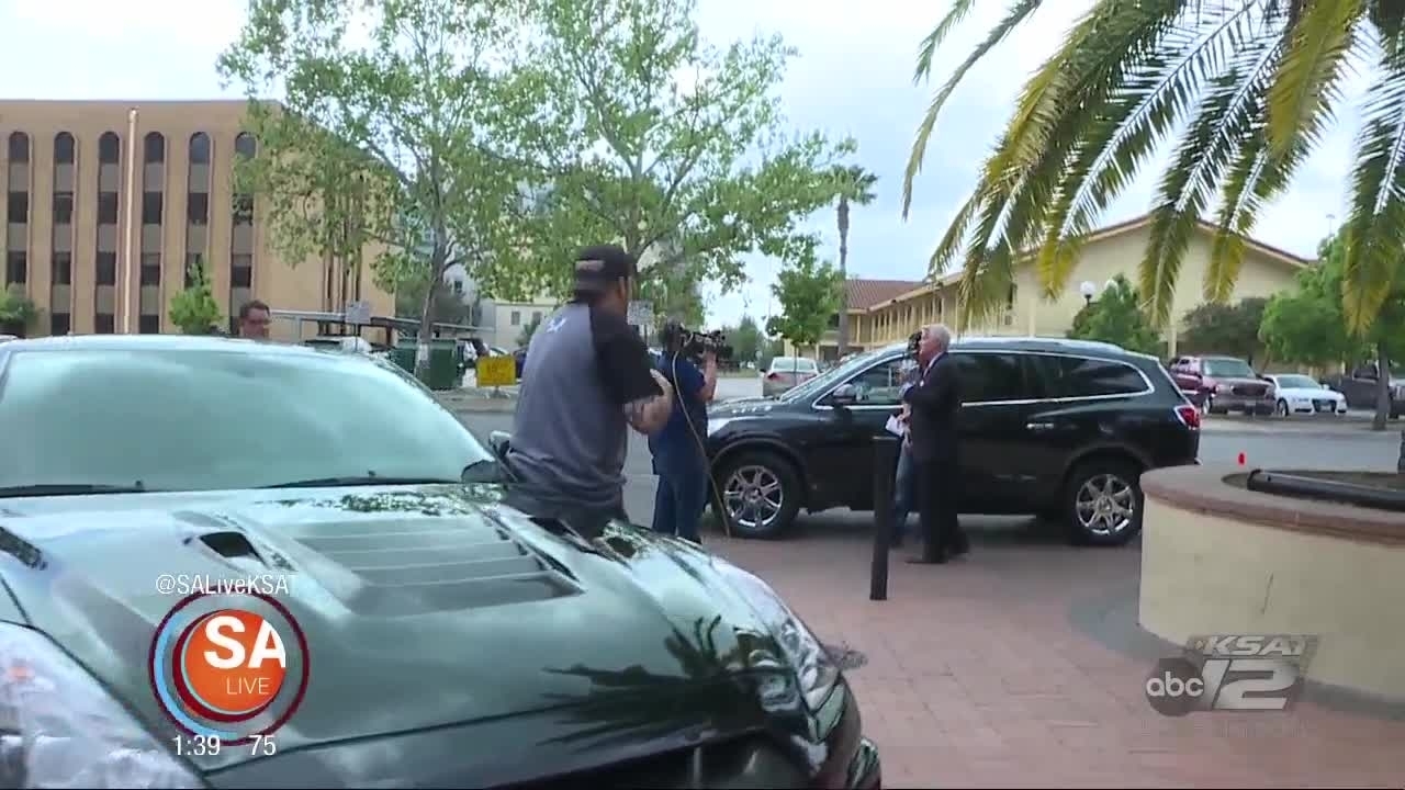 SA automotive professionals come together to give back - KSAT San Antonio