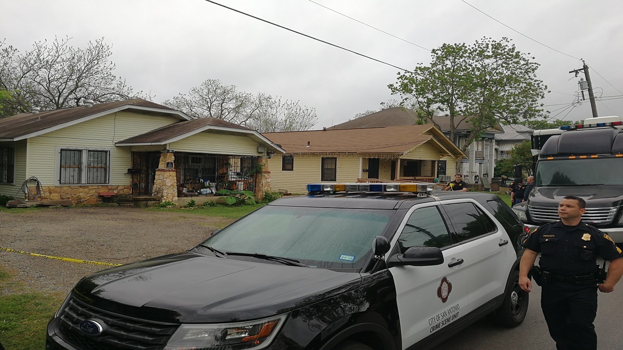 Police: Man killed in 'violent altercation' on Southeast Side - KSAT San Antonio