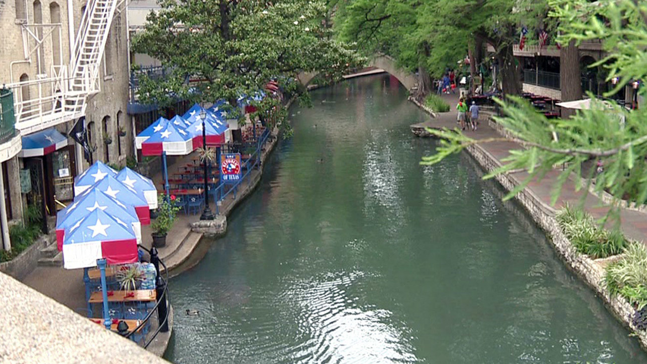 San Antonio voted one of 'Best Big Cities in the US' by...