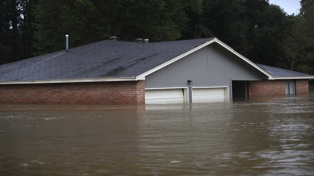 Most Harvey Flood Victims Uninsured Face Bills Alone 77