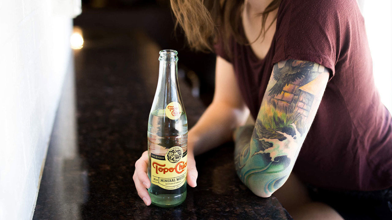 What's really in Topo Chico? Is it good for you?