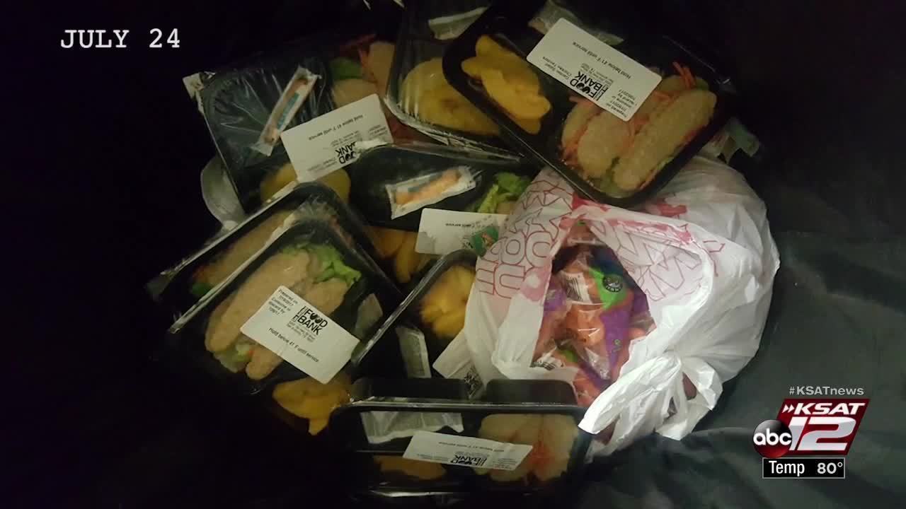 Food Bank Deliver San Antonio Food Bank Deliver San Antonio