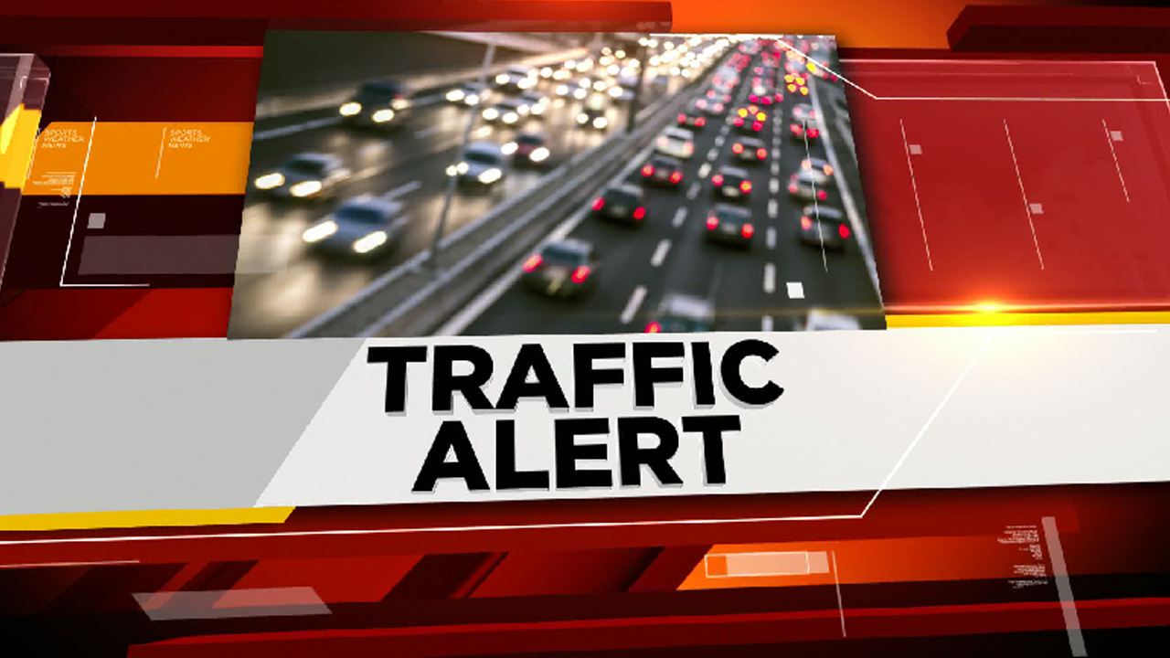 TRAFFIC ALERT: Closures on NE Side on Tuesday at Thousand Oaks...