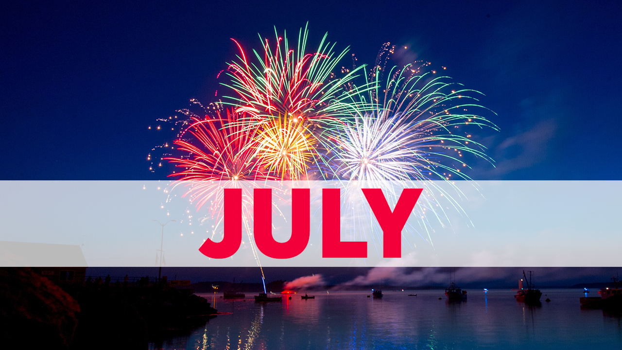 July Birthday Photos July Birthday Photos
