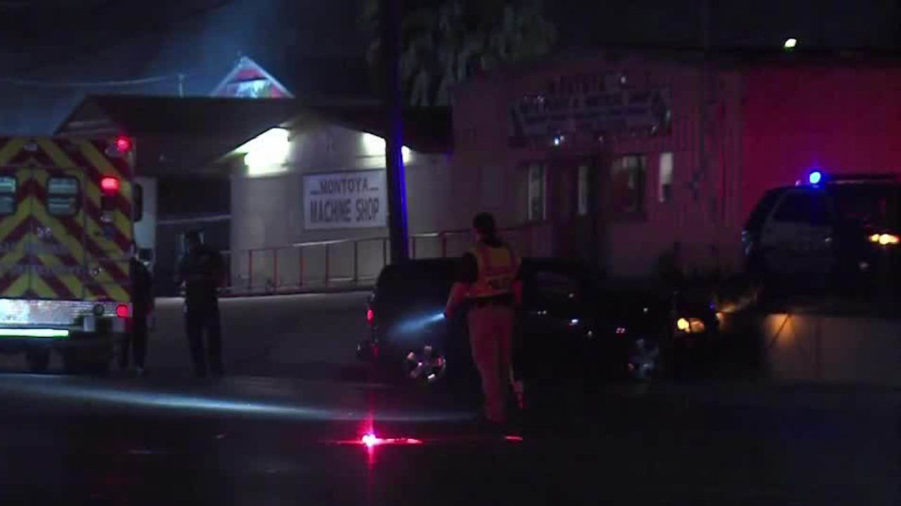 Man Gets Hit By Car In San Antonio Man Gets Hit By Car In San Antonio