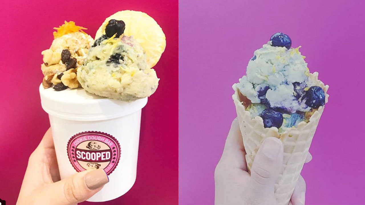 Scooped Cookie Dough Bar opening second location in San Antonio