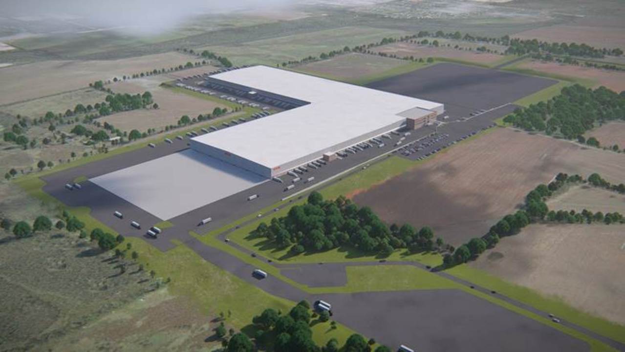 New HEB distribution center to bring 300 jobs to San Antonio