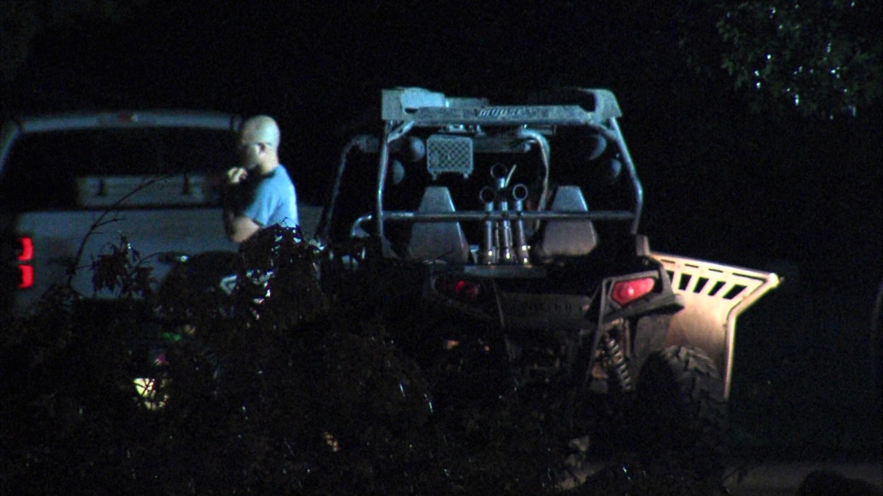 Man crushed, killed by ATV in Far East Bexar County