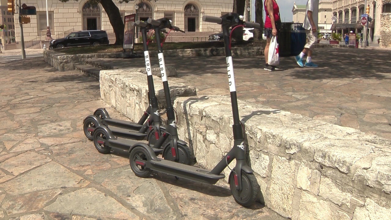 San Antonio cracks down on e-scooters, issues new rules under...