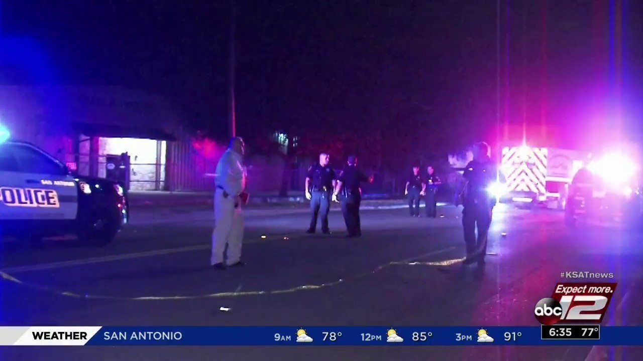 Thumbnail For 1 Person Dead 2 In Critical Condition After Road Rage Shooting Thumbnail For 1 Person Dead 2 In Critical Condition After Road Rage Shooting