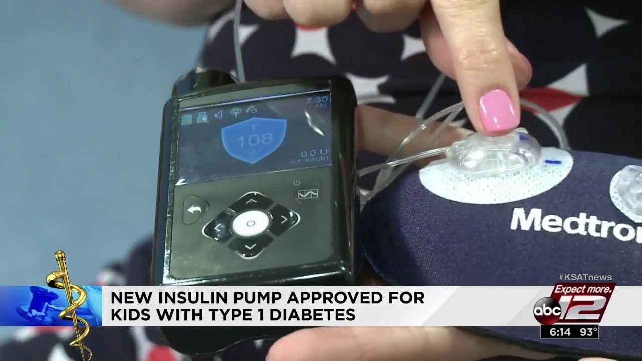 Why does a child pump with blood Why does a child pump with blood