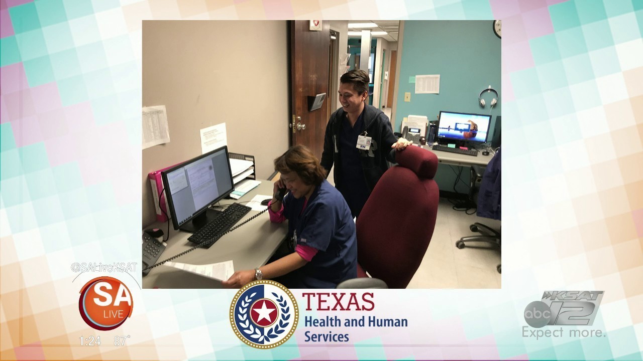 Job opening San Antonio State Hospital is now hiring&hellip;