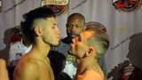 Kendo Castaneda enters ring in Sin City
