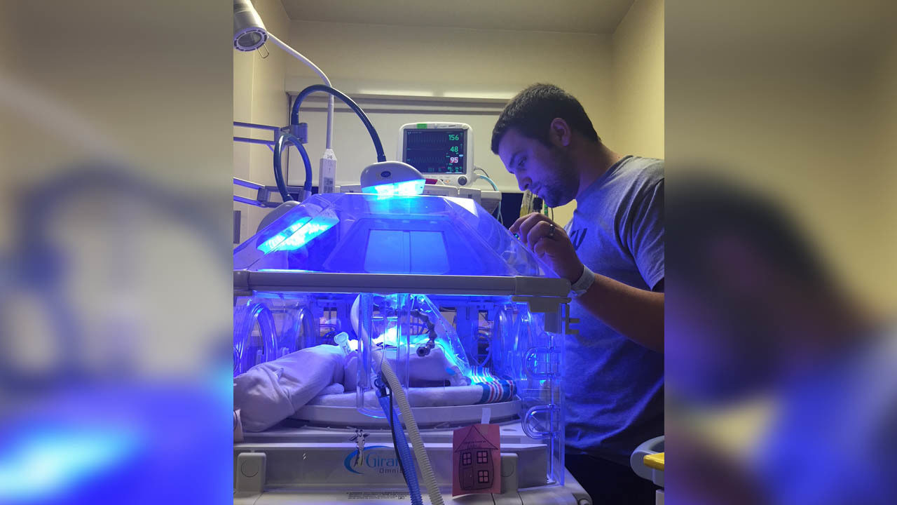 St. Luke's Baptist Hospital doubles NICU capacity