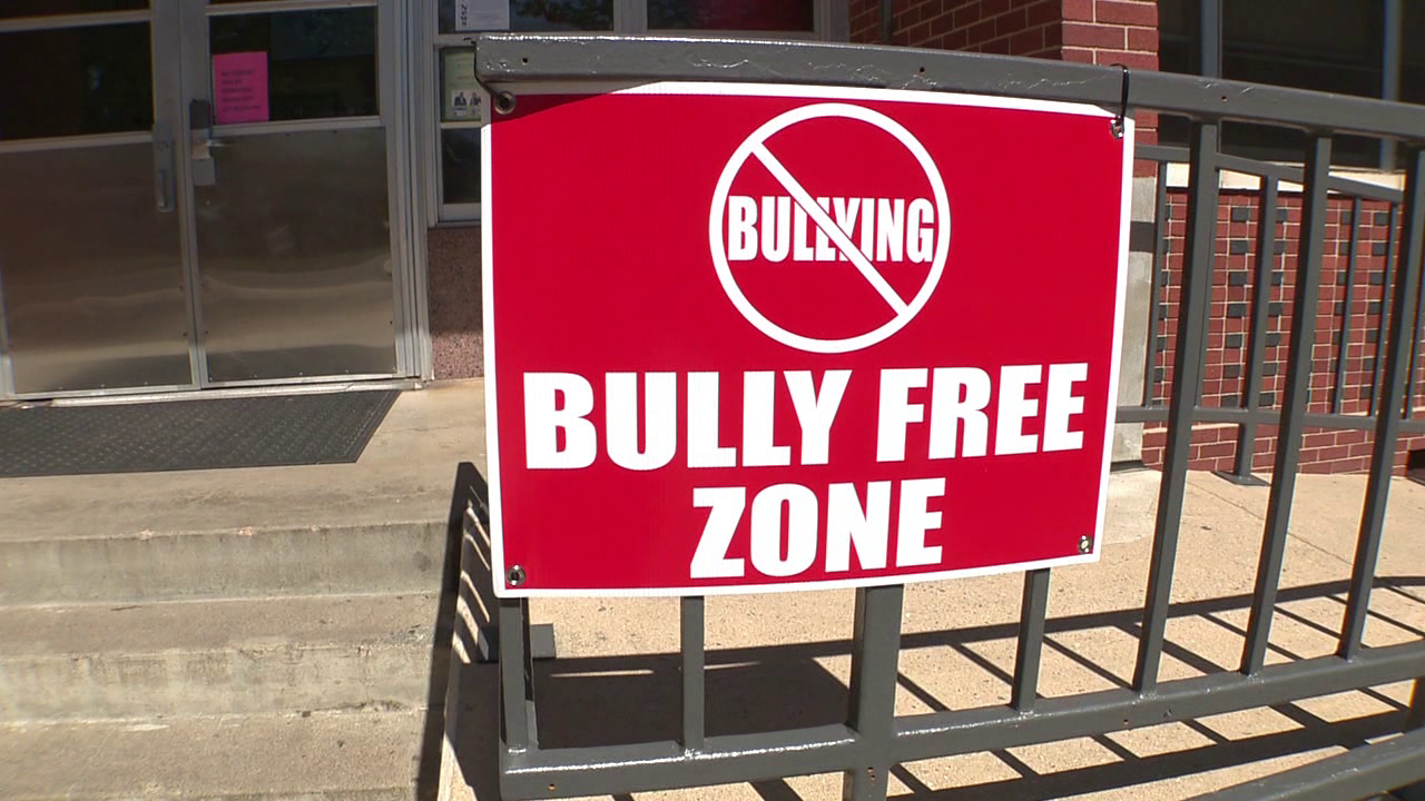 Campaign hoping to end bullying at San Antonio schools,...