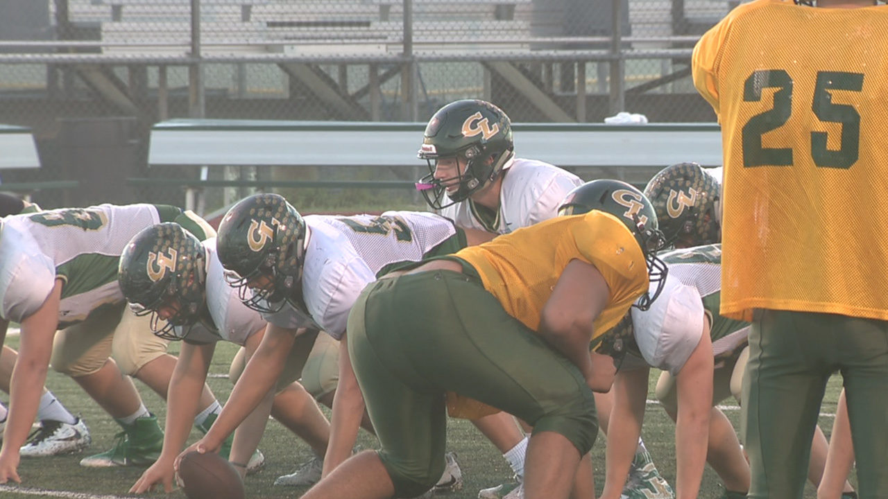 Week 7: Big Game Coverage Road Trip from Canyon Lake to Marion