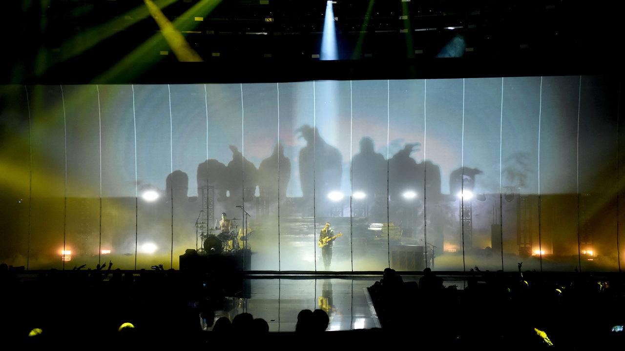 San Antonio date added to Twenty One Pilots tour